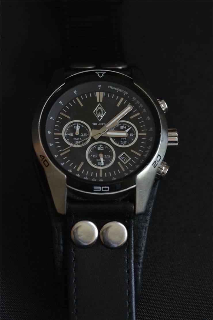 Chronograph Watch