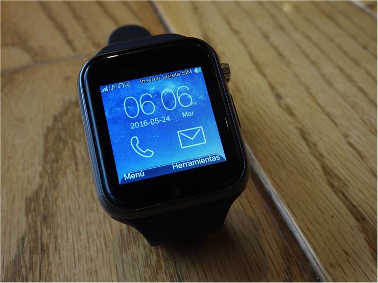 Modern Smartwatch