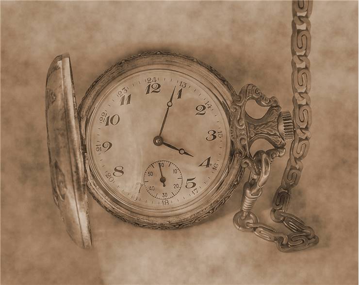 Old Historical Watch