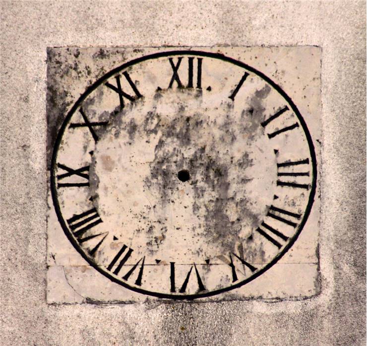 Ancient Clock